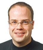 Martin Brochu est professeur chercheur en éducation physique à l'UdeS.