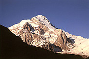 L'Aconcagua est le plus haut sommet des Amériques