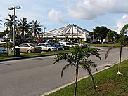 Campus de l'UniversitÃ© de Guam.