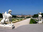 Le centre de la ville de Vienne regorge de palais impériaux et de superbes jardins.