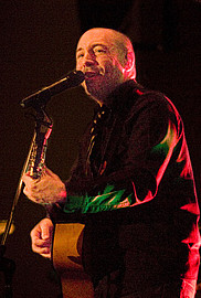 Le groupe Rebound et son chanteur Normand Pelletier ont repris des succès de Barry White, des Beatles et de&nbsp;U2 pour agrémenter le cocktail.