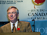  maire de Sherbrooke, Jean Perrault
