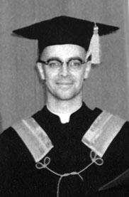 Paul Gilmore en 1956