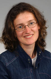 La professeure Larissa Takser.