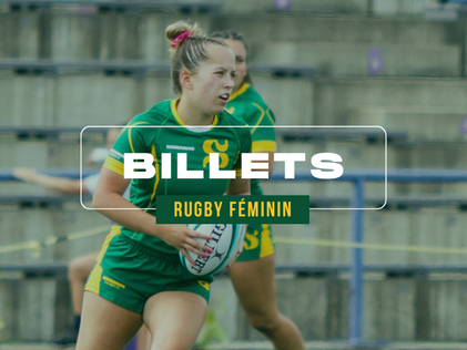 billets rugby