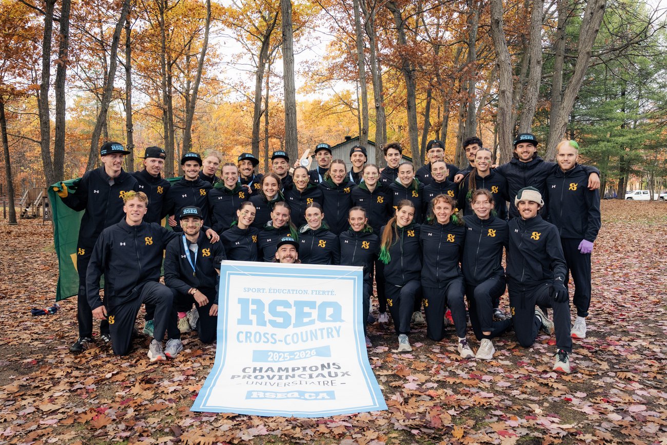 Cross-country Vert & Or