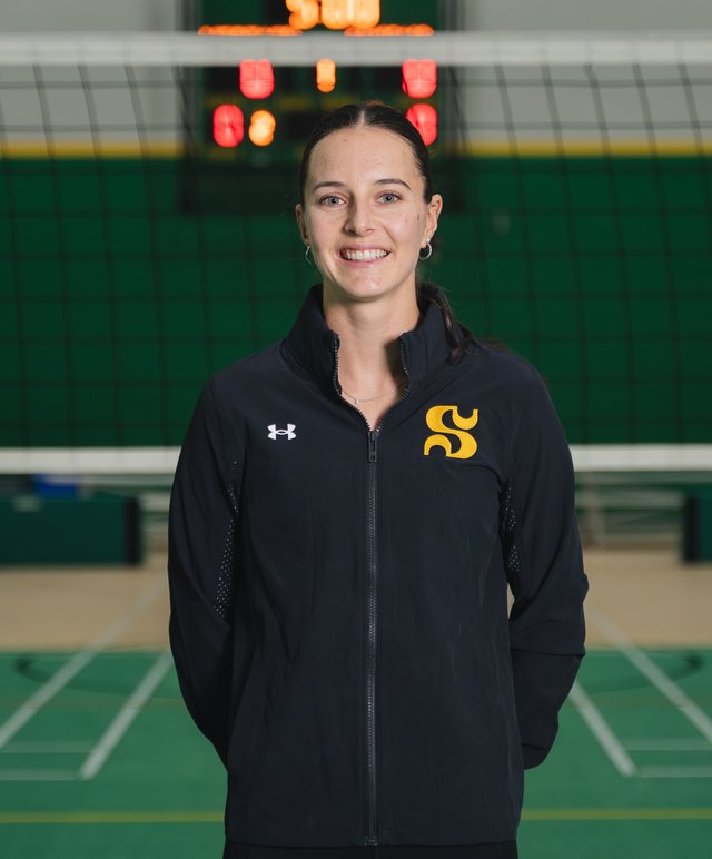 emma bergeron vert et or